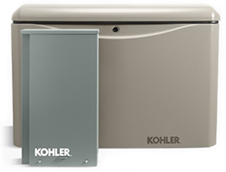 Kohler generator